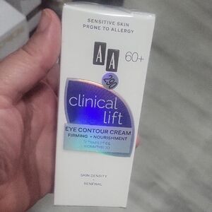 Clinical Lift Eye Contour Cream - White